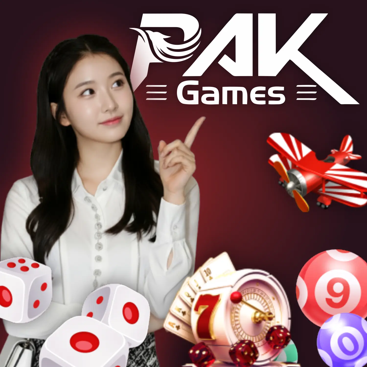 Win Go color prediction game on Pak Game
